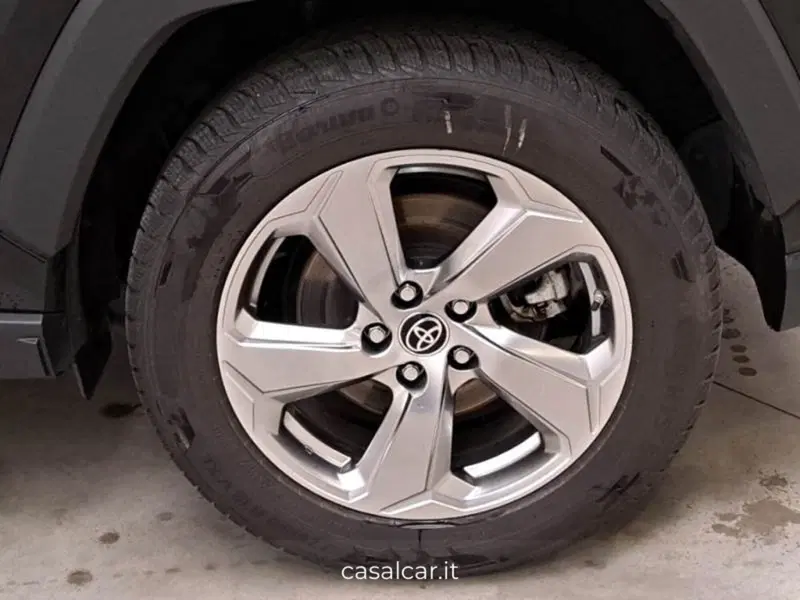 Toyota Rav4 usata a Salerno (19)