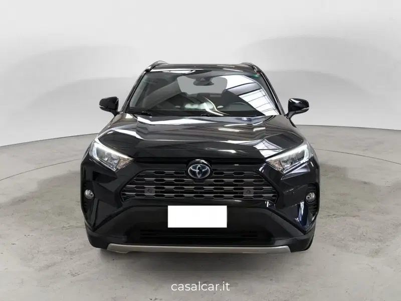 Toyota Rav4 usata a Salerno (2)