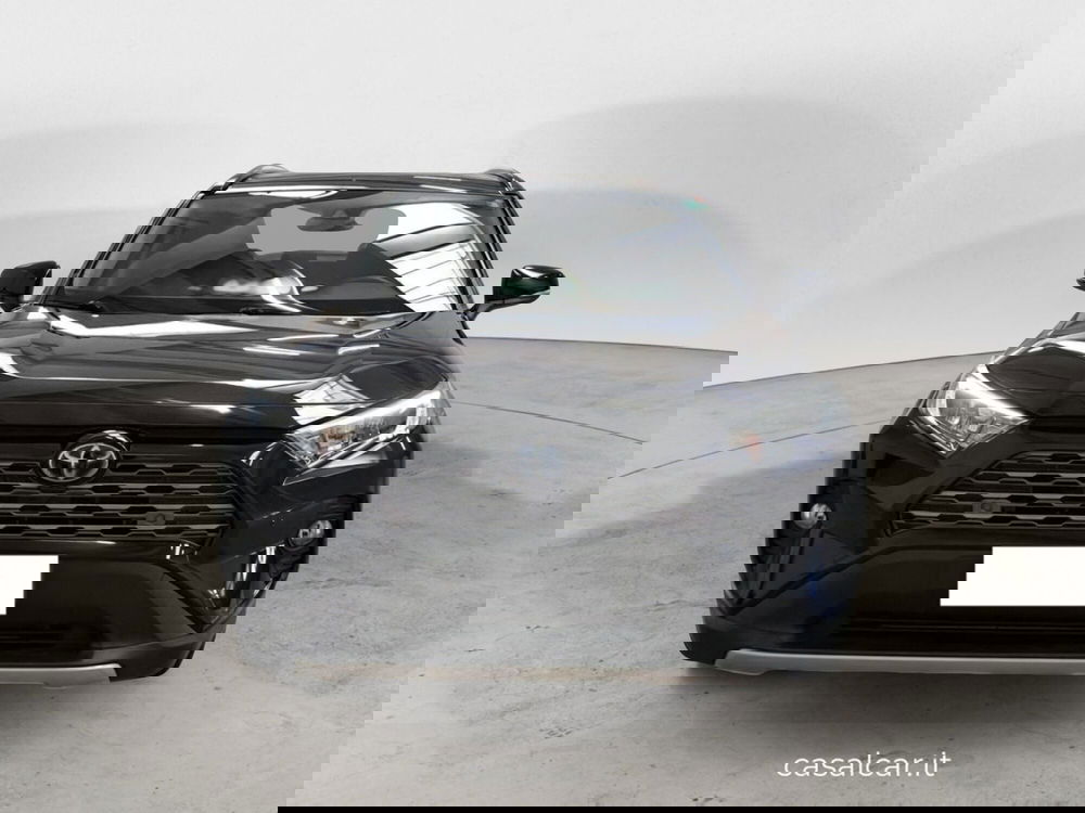 Toyota Rav4 usata a Salerno (2)