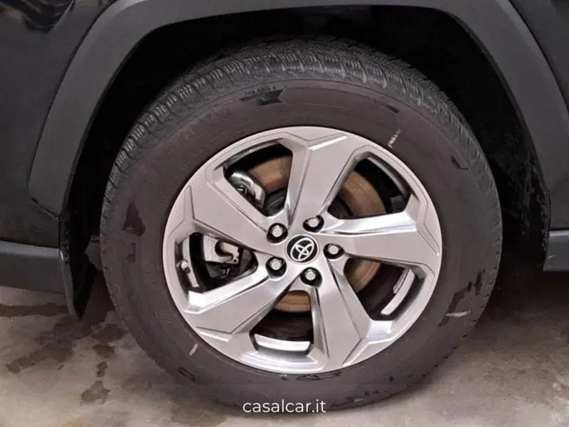 Toyota Rav4 usata a Salerno (20)