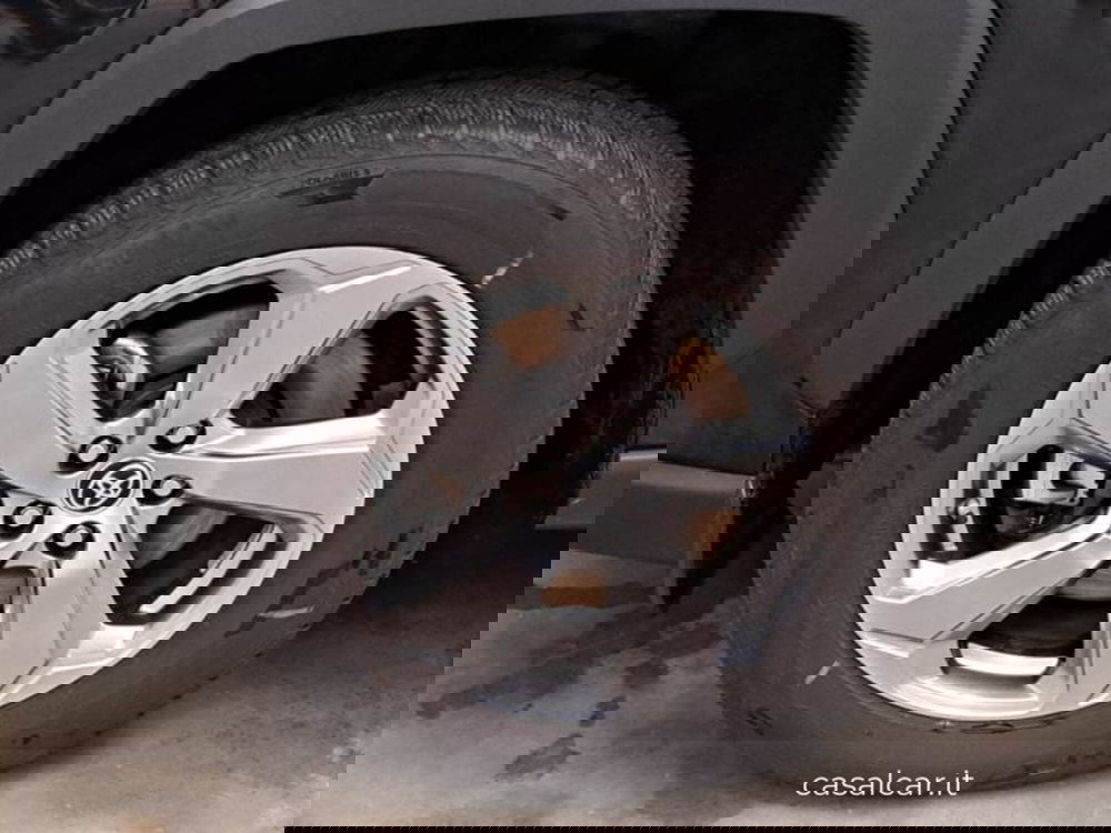 Toyota Rav4 usata a Salerno (20)