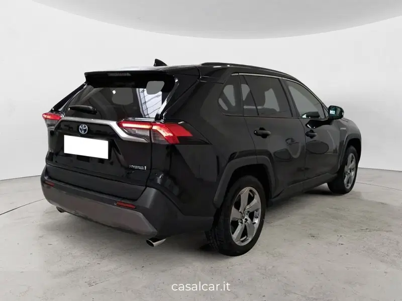 Toyota Rav4 usata a Salerno (3)