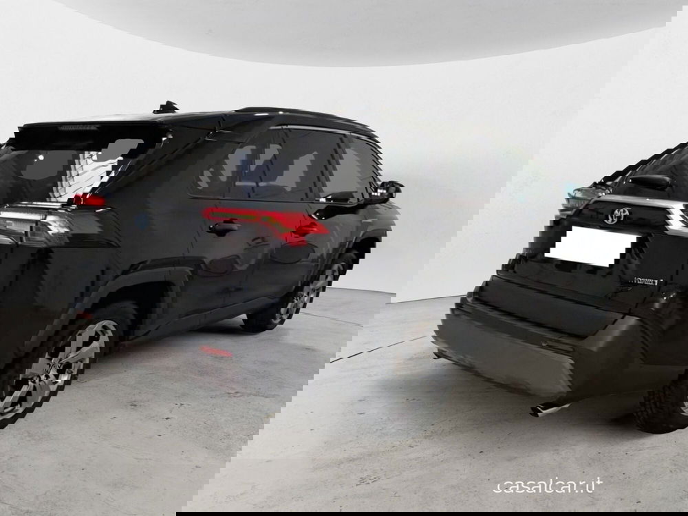 Toyota Rav4 usata a Salerno (3)