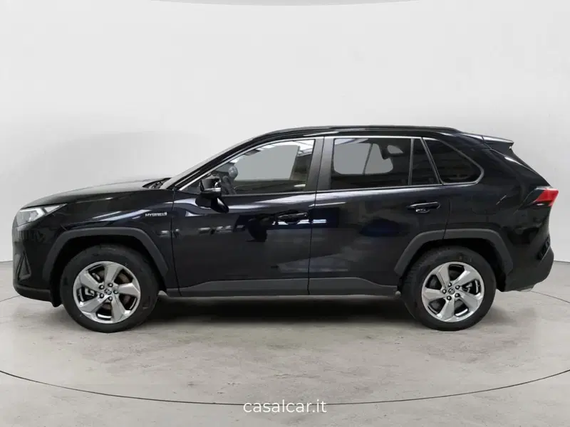 Toyota Rav4 usata a Salerno (4)
