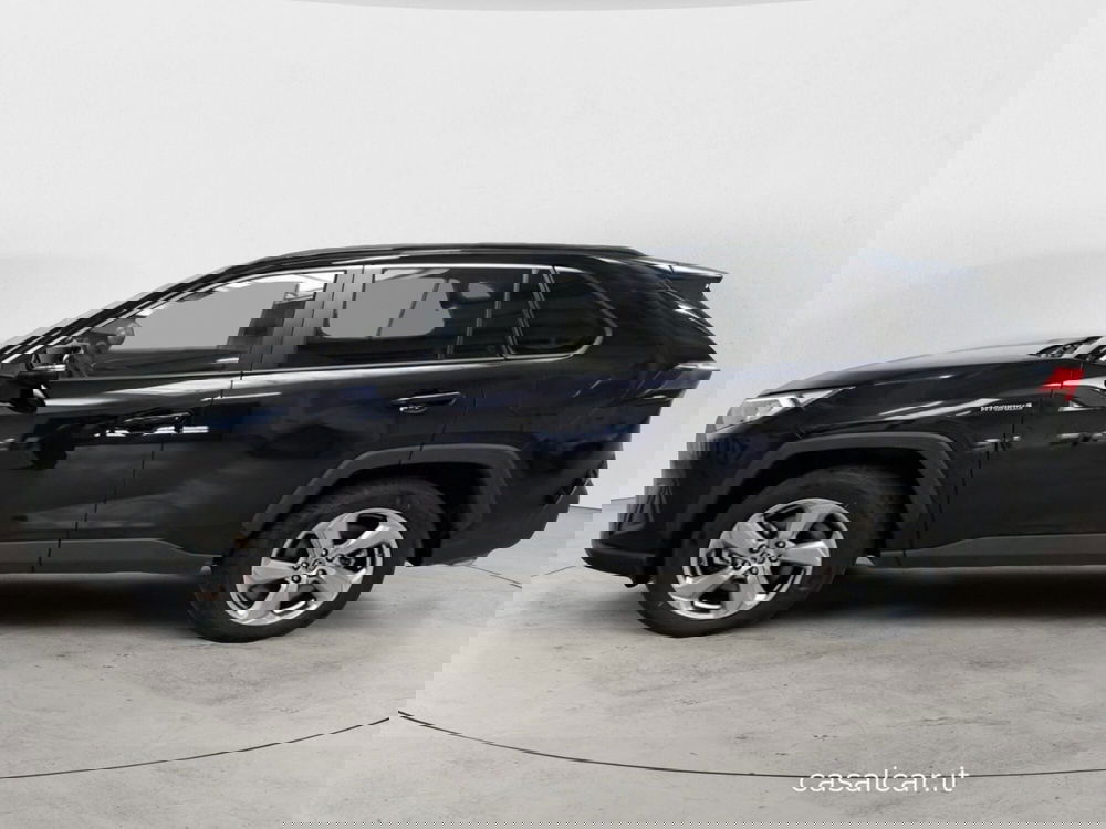 Toyota Rav4 usata a Salerno (4)