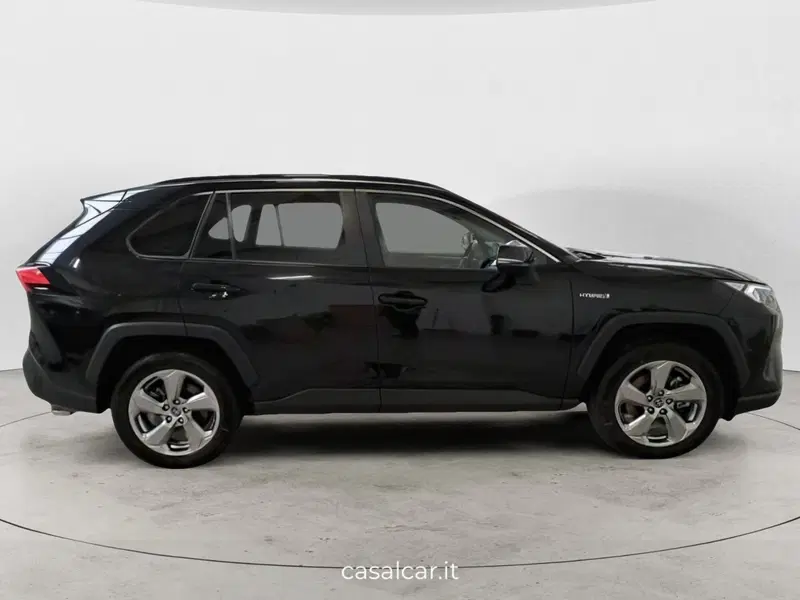 Toyota Rav4 usata a Salerno (5)