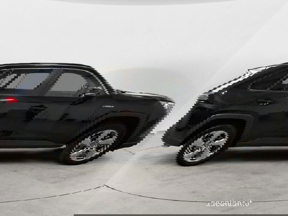 Toyota Rav4 usata a Salerno (5)