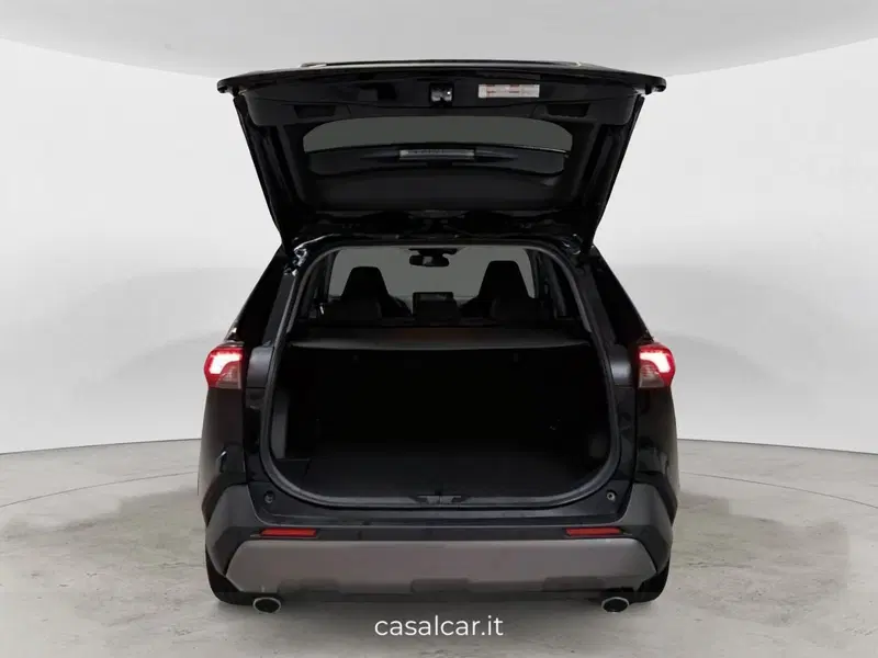 Toyota Rav4 usata a Salerno (8)