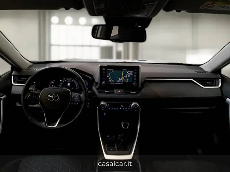 Toyota Rav4 usata a Salerno (9)