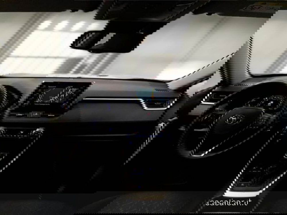 Toyota Rav4 usata a Salerno (9)