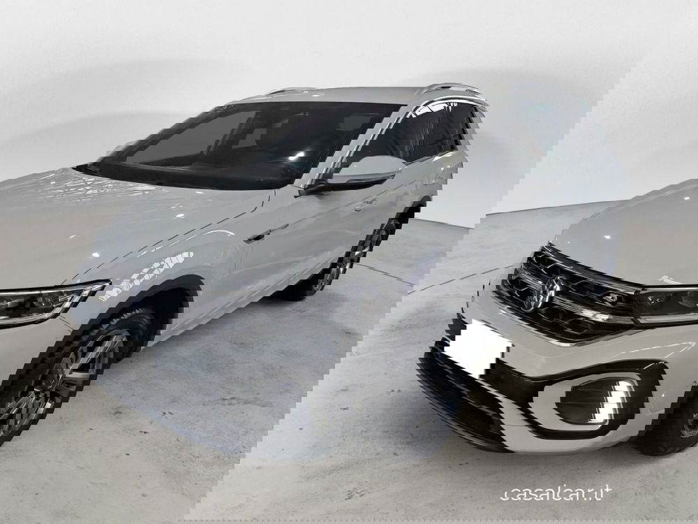 Volkswagen T-Roc usata a Salerno