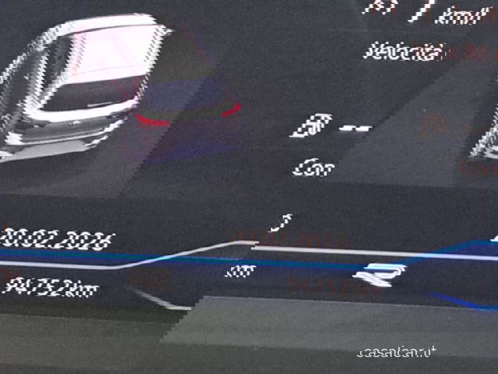 Volkswagen T-Roc usata a Salerno (10)