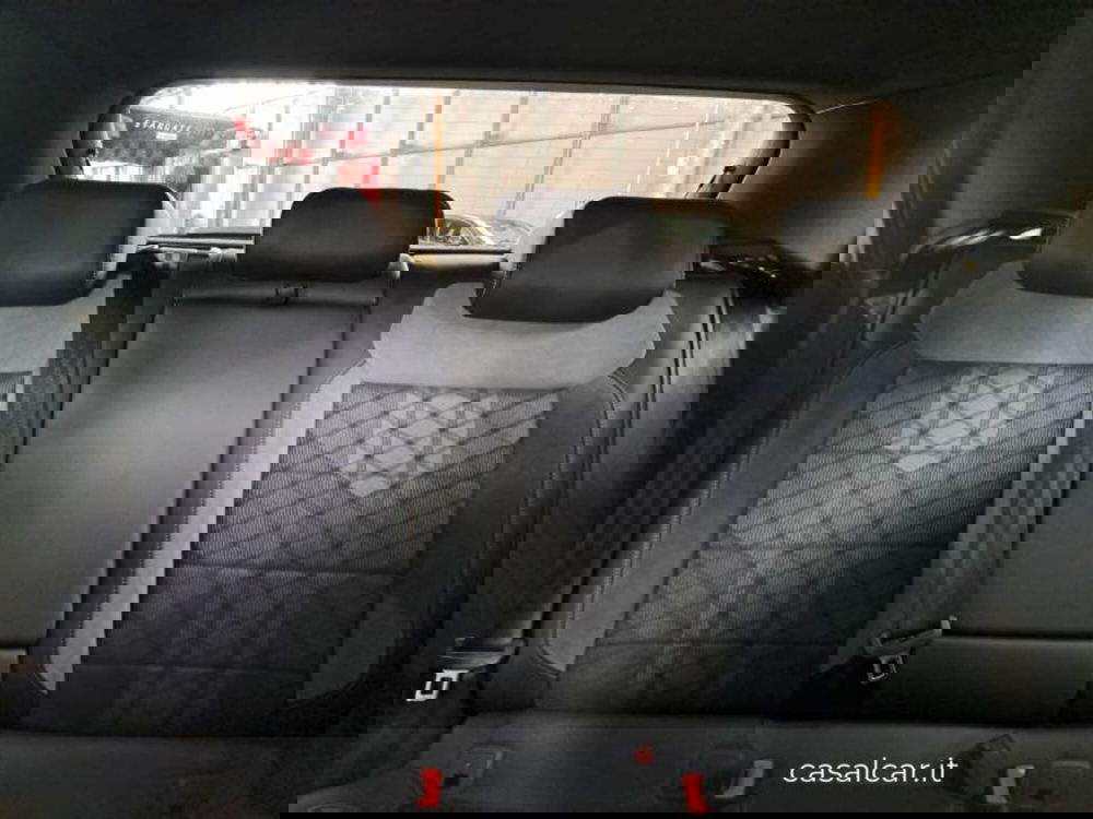 Volkswagen T-Roc usata a Salerno (15)