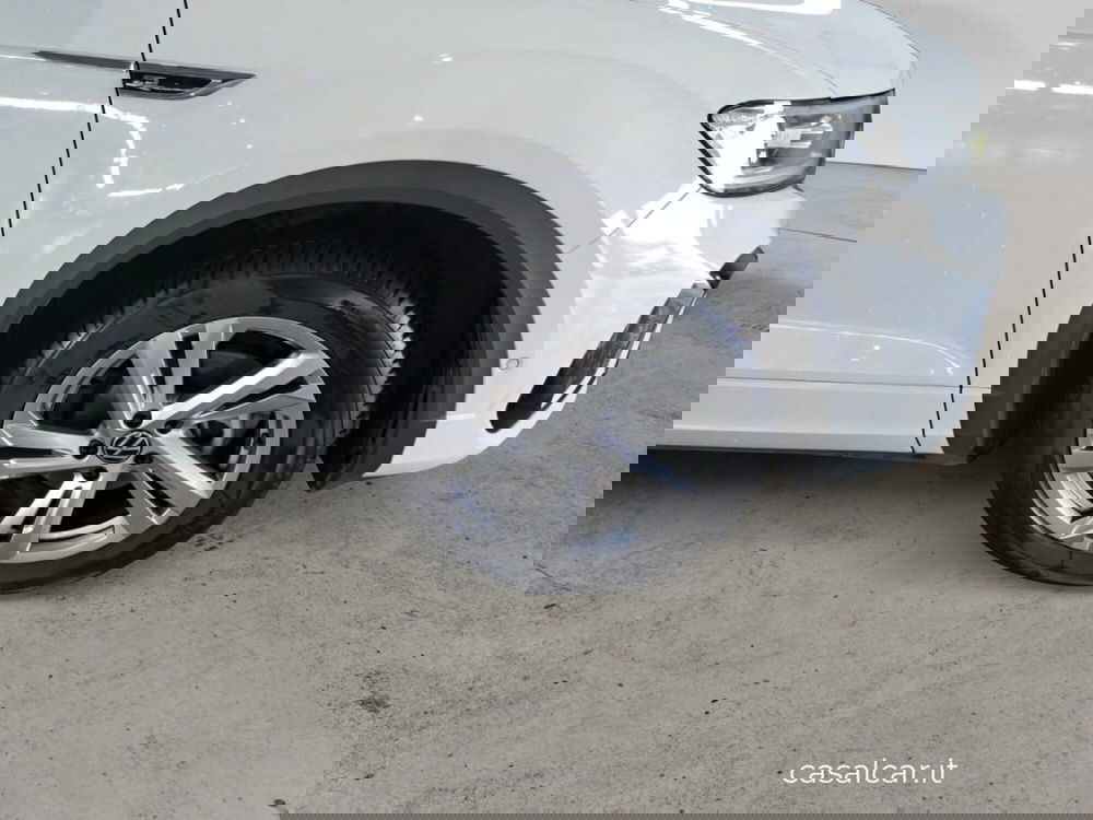 Volkswagen T-Roc usata a Salerno (17)