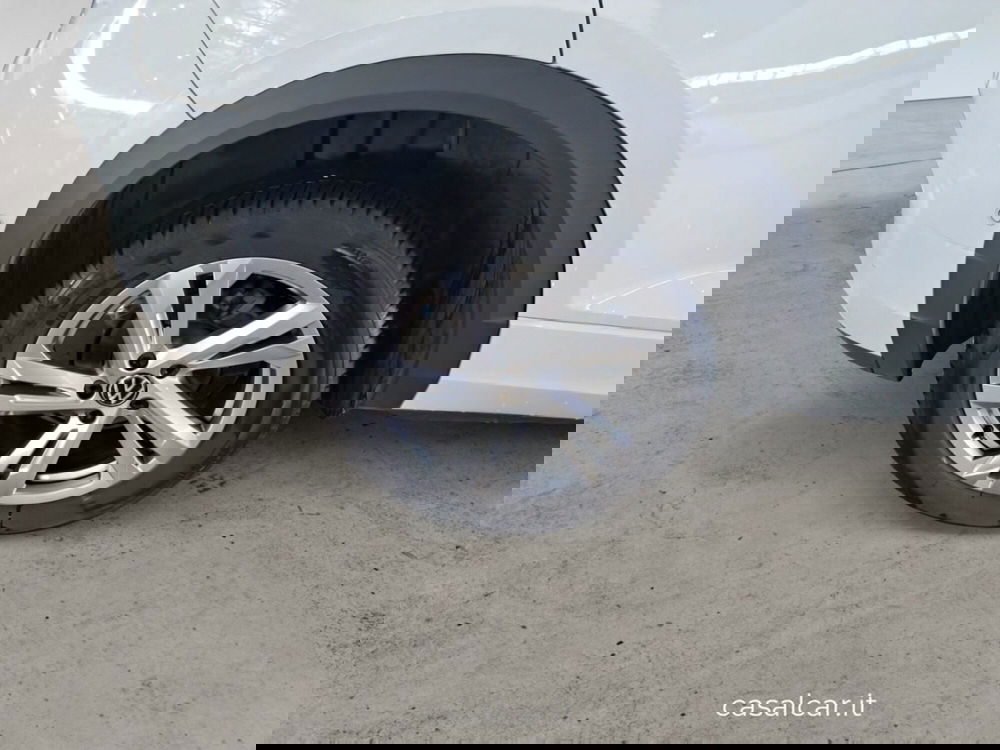 Volkswagen T-Roc usata a Salerno (18)