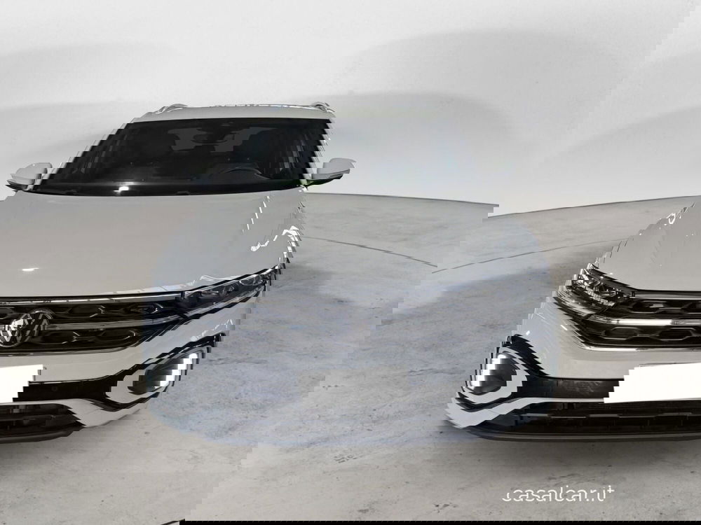 Volkswagen T-Roc usata a Salerno (2)