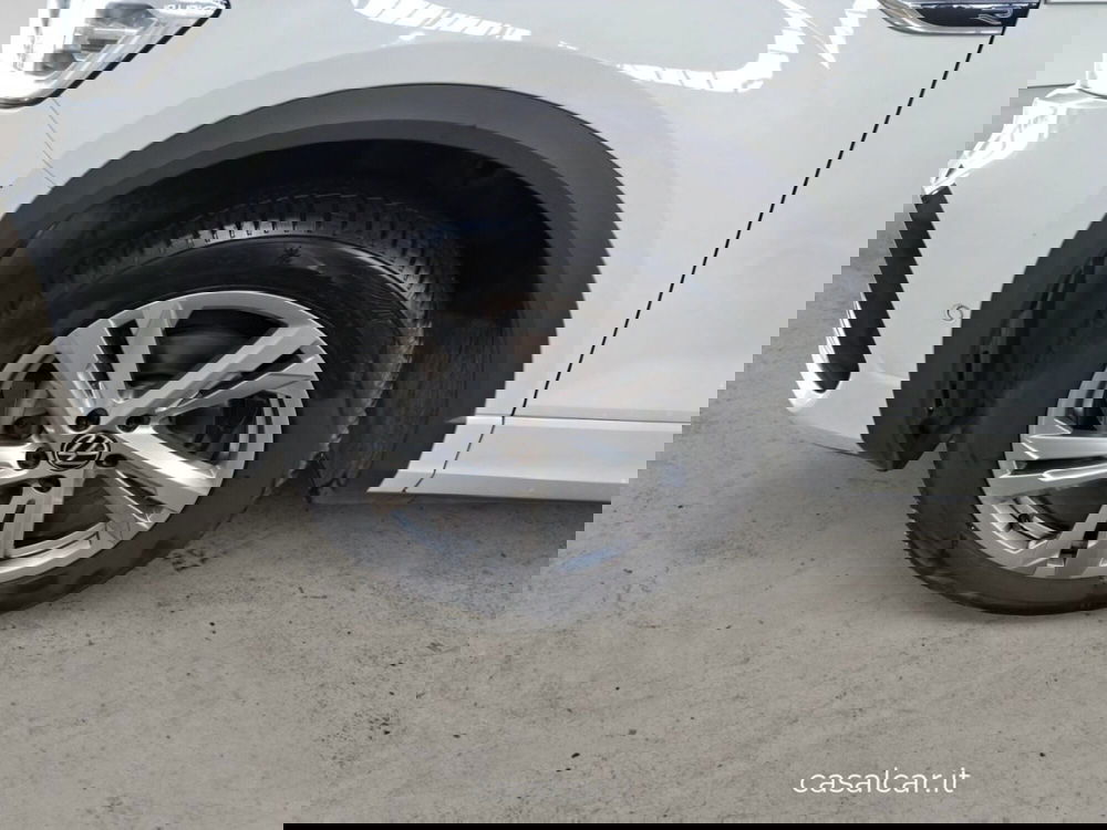 Volkswagen T-Roc usata a Salerno (20)