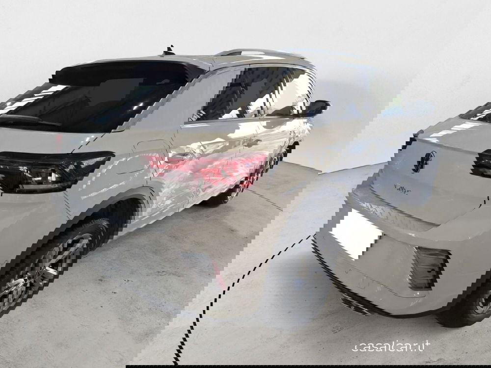 Volkswagen T-Roc usata a Salerno (3)