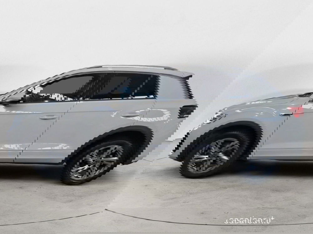 Volkswagen T-Roc usata a Salerno (4)