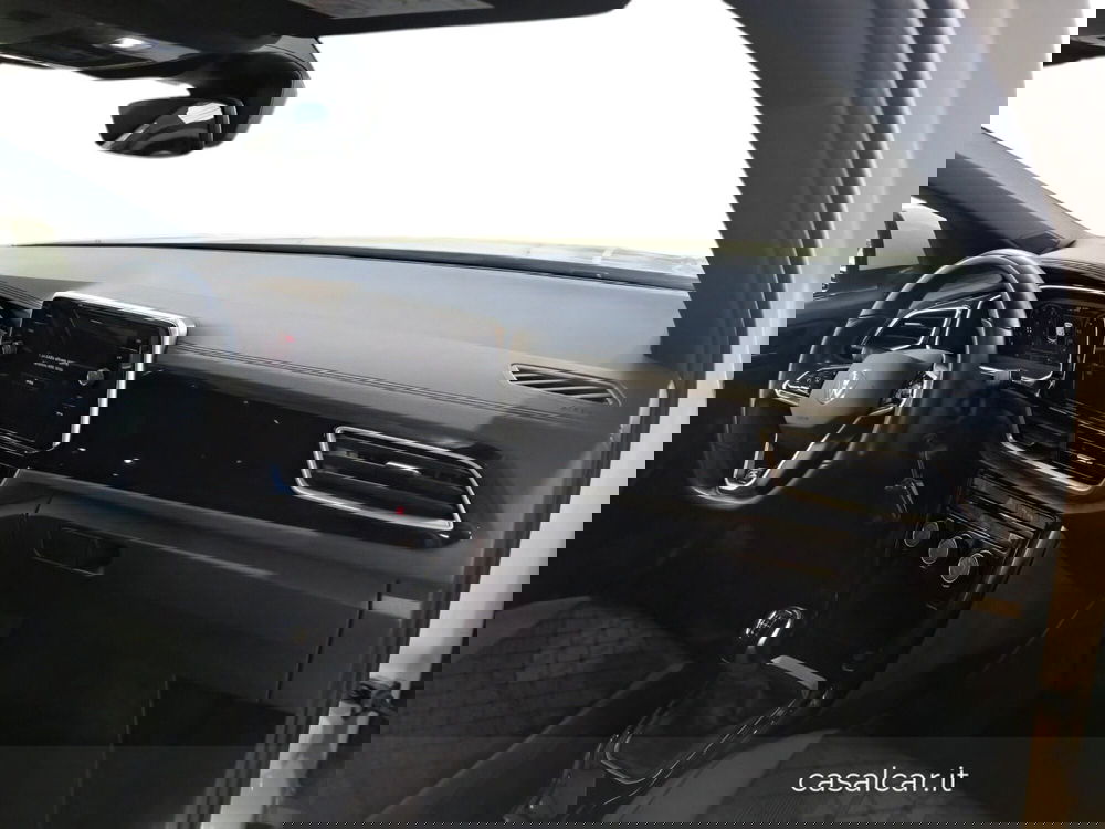 Volkswagen T-Roc usata a Salerno (8)