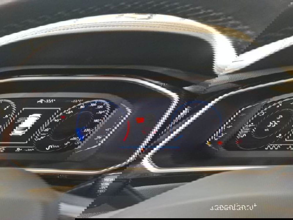 Volkswagen T-Roc usata a Salerno (9)