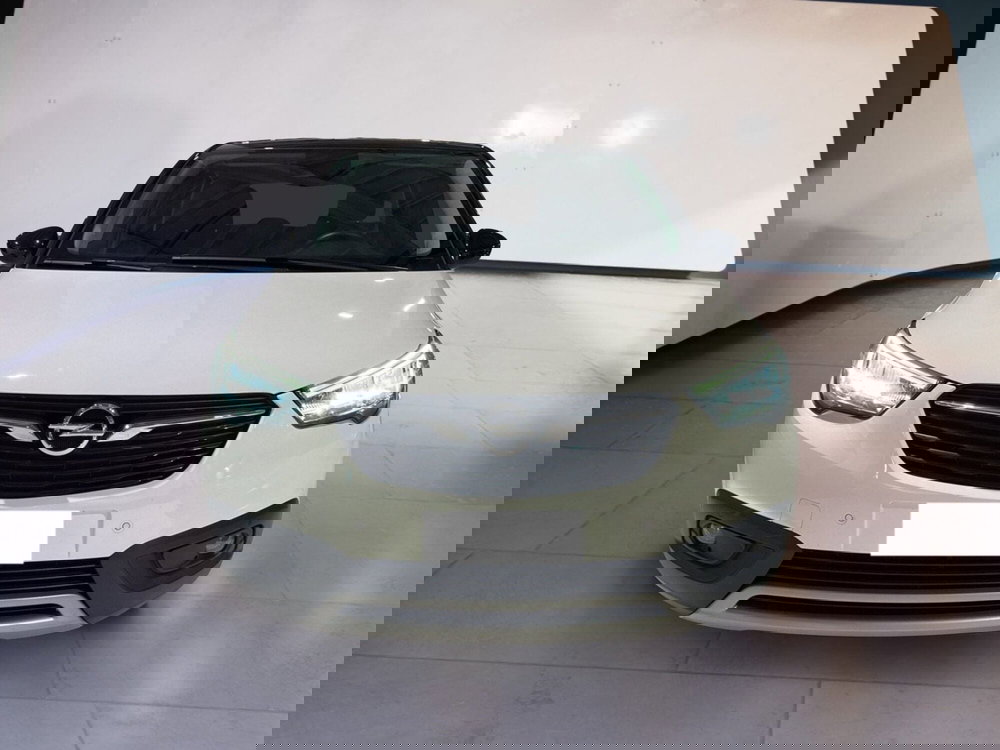 Opel Crossland X usata a Torino