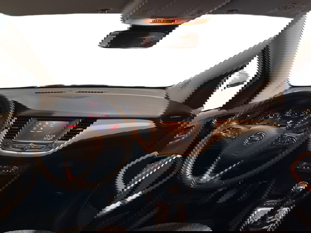 Opel Crossland X usata a Torino (11)