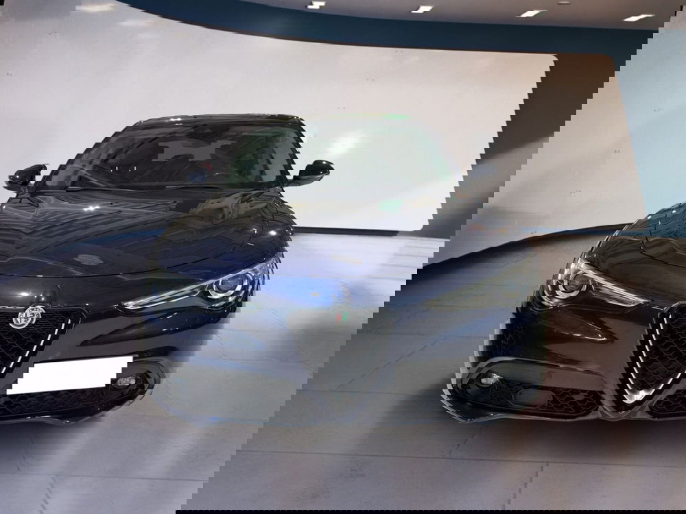 Alfa Romeo Stelvio usata a Torino