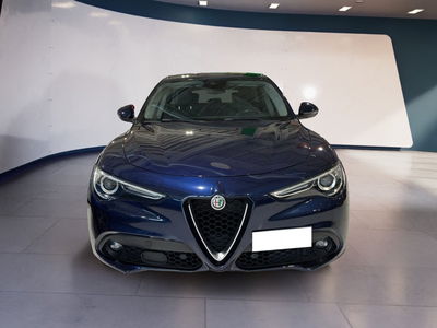 Alfa Romeo Stelvio Stelvio 2.2 Turbodiesel 190 CV AT8 RWD Executive del 2021 usata a Torino