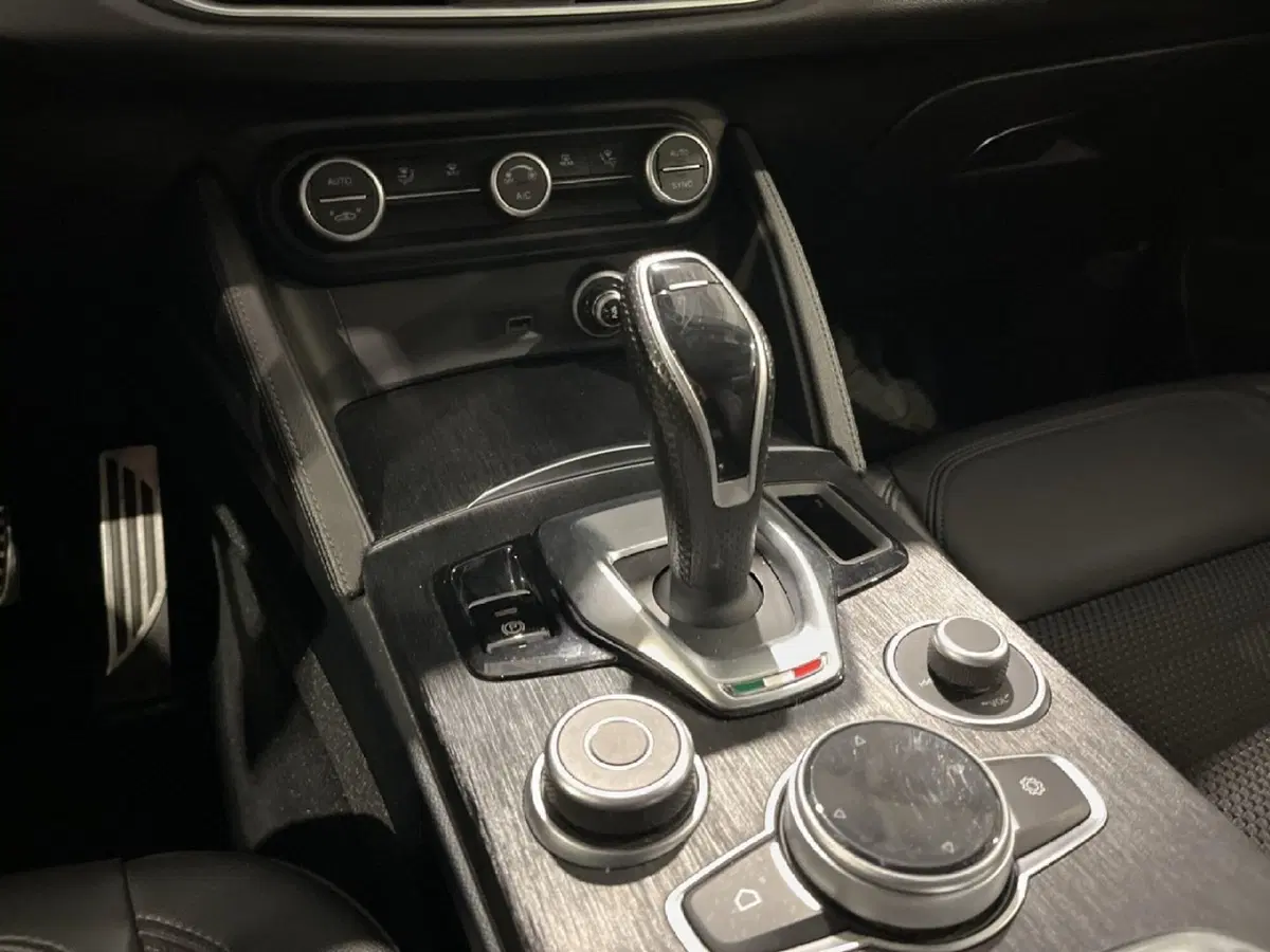 Alfa Romeo Stelvio usata a Torino (10)