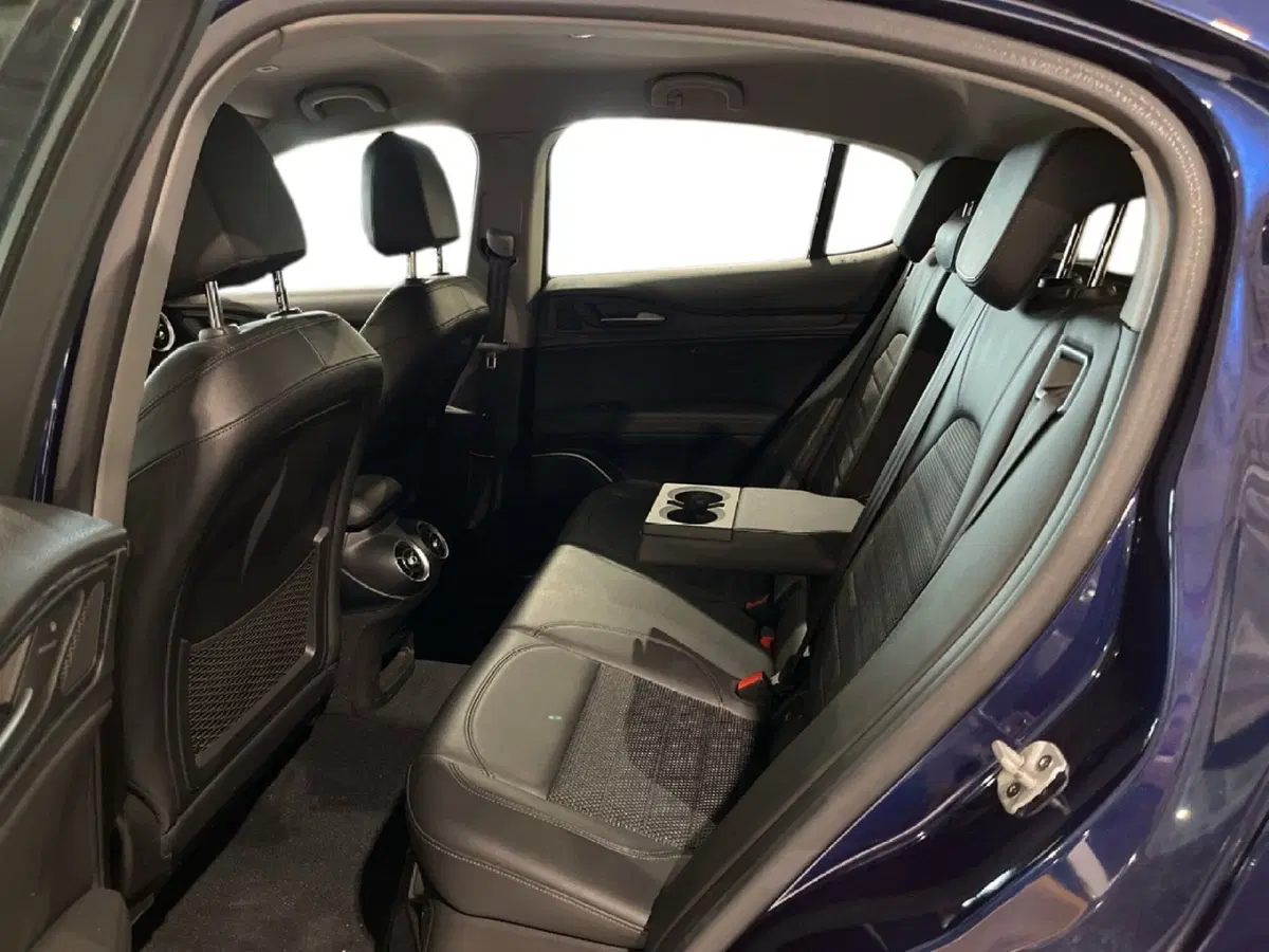 Alfa Romeo Stelvio usata a Torino (6)