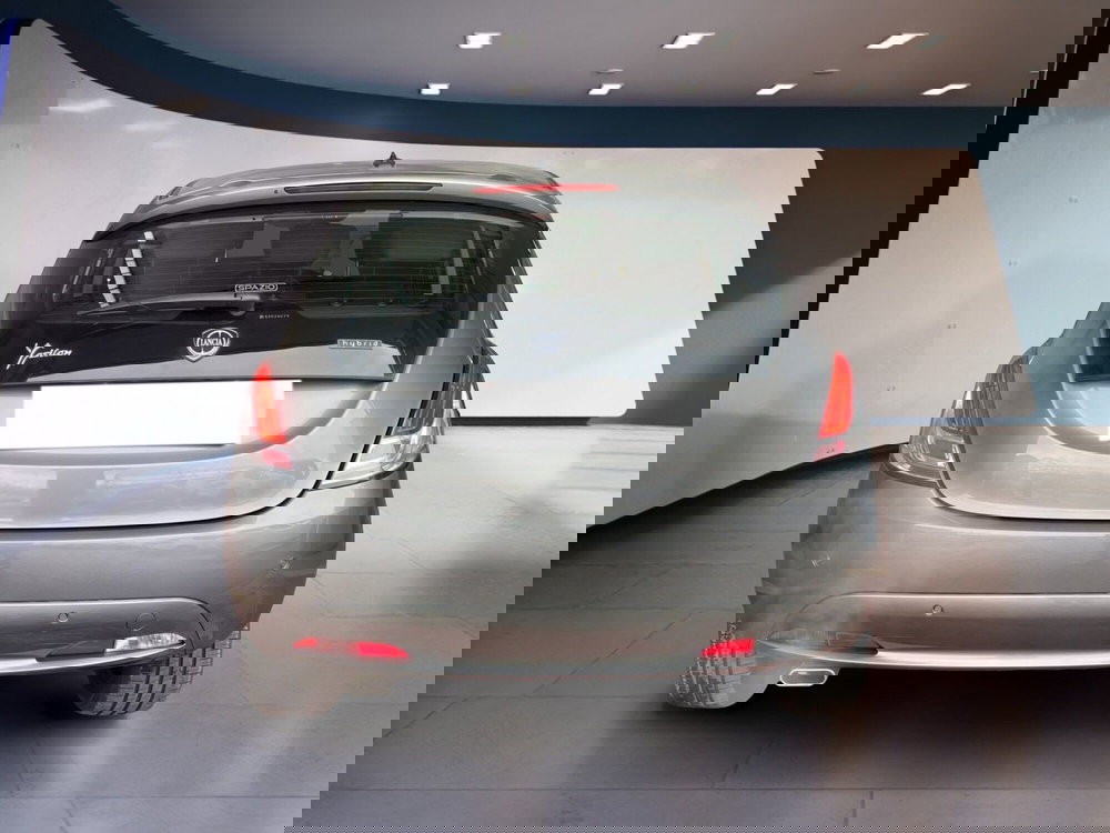 Lancia Ypsilon usata a Torino (5)