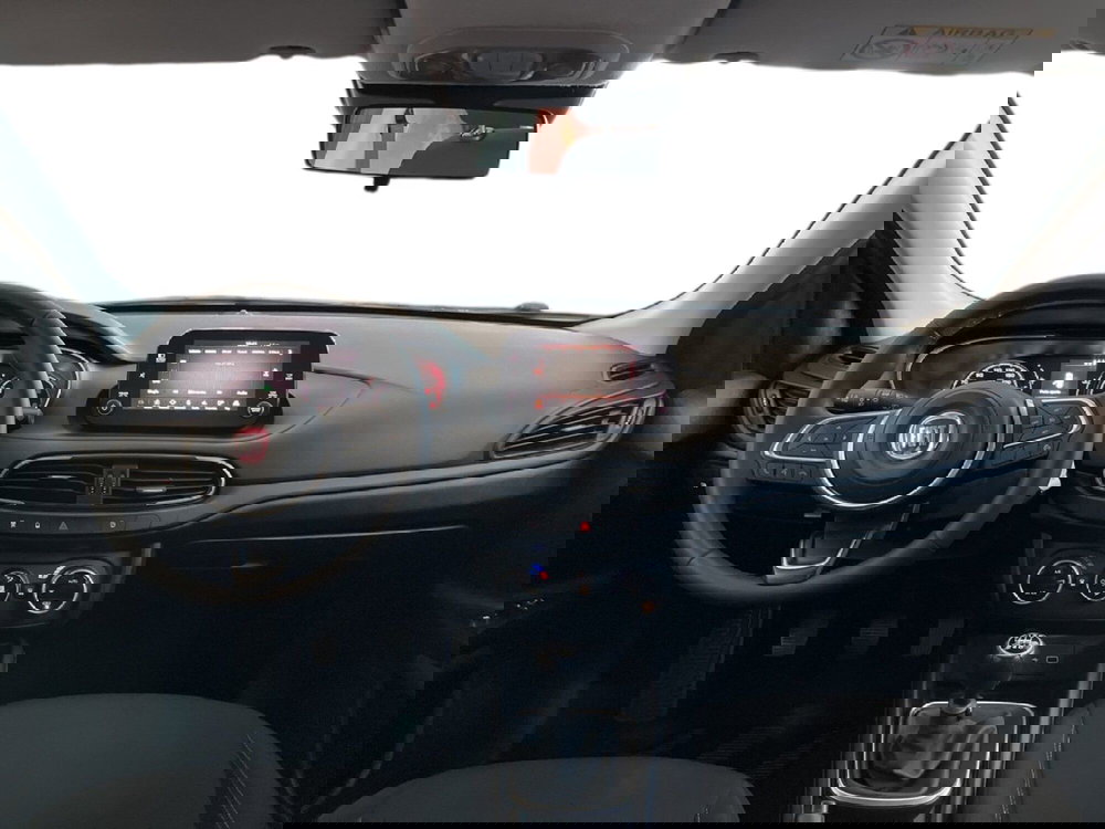 Fiat Tipo usata a Torino (11)