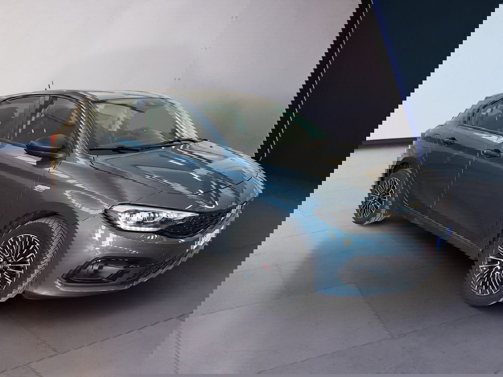 Fiat Tipo usata a Torino (6)