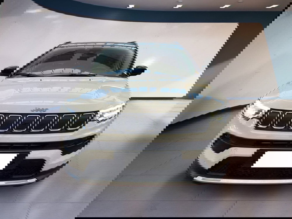 Jeep Compass usata a Torino