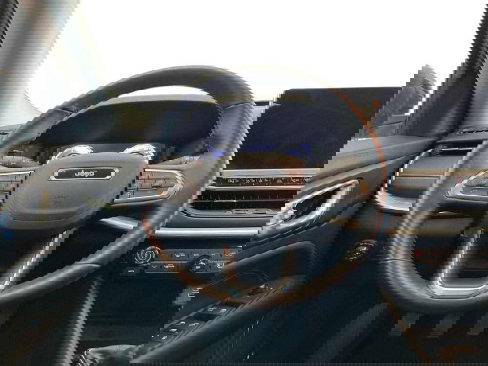 Jeep Compass usata a Torino (11)