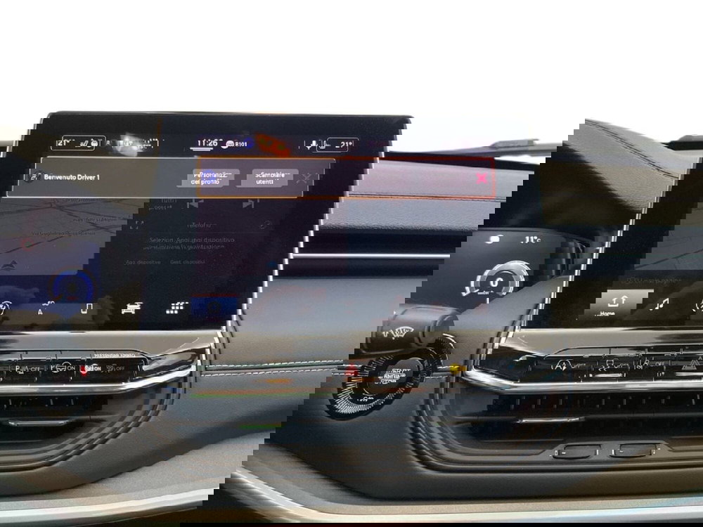 Jeep Compass usata a Torino (12)