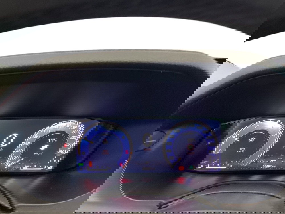 Jeep Compass usata a Torino (14)