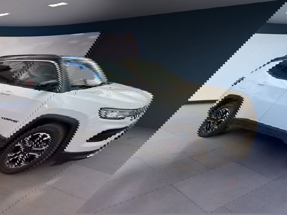 Jeep Compass usata a Torino (2)