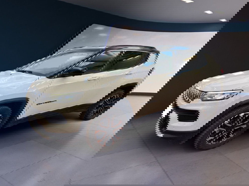 Jeep Compass usata a Torino (3)