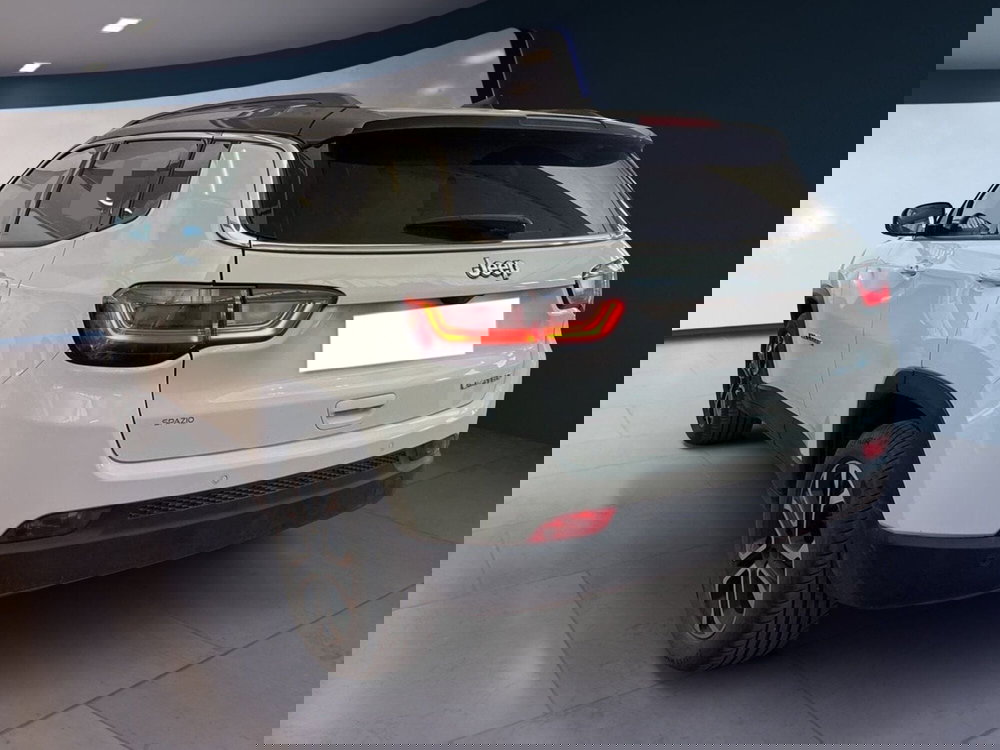 Jeep Compass usata a Torino (4)