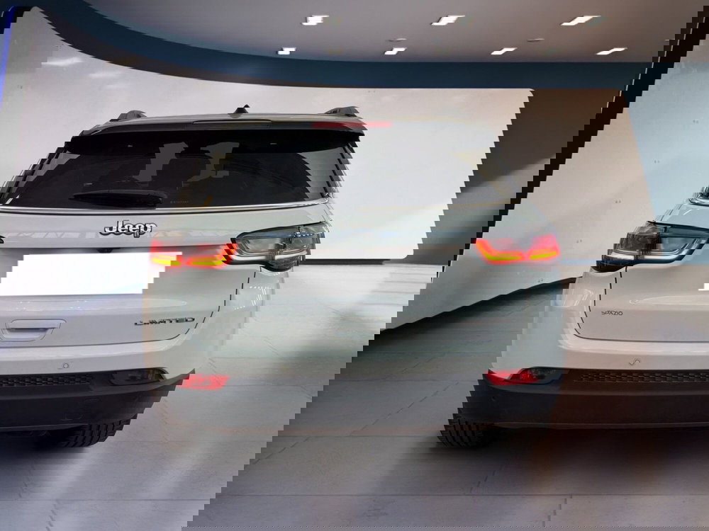 Jeep Compass usata a Torino (5)