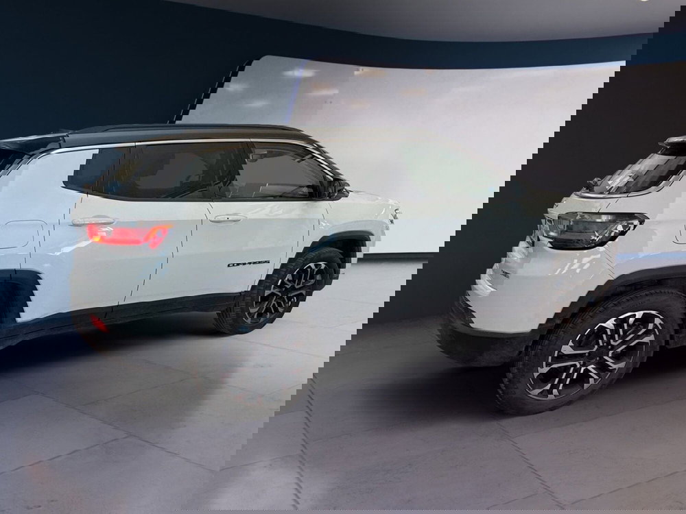 Jeep Compass usata a Torino (6)