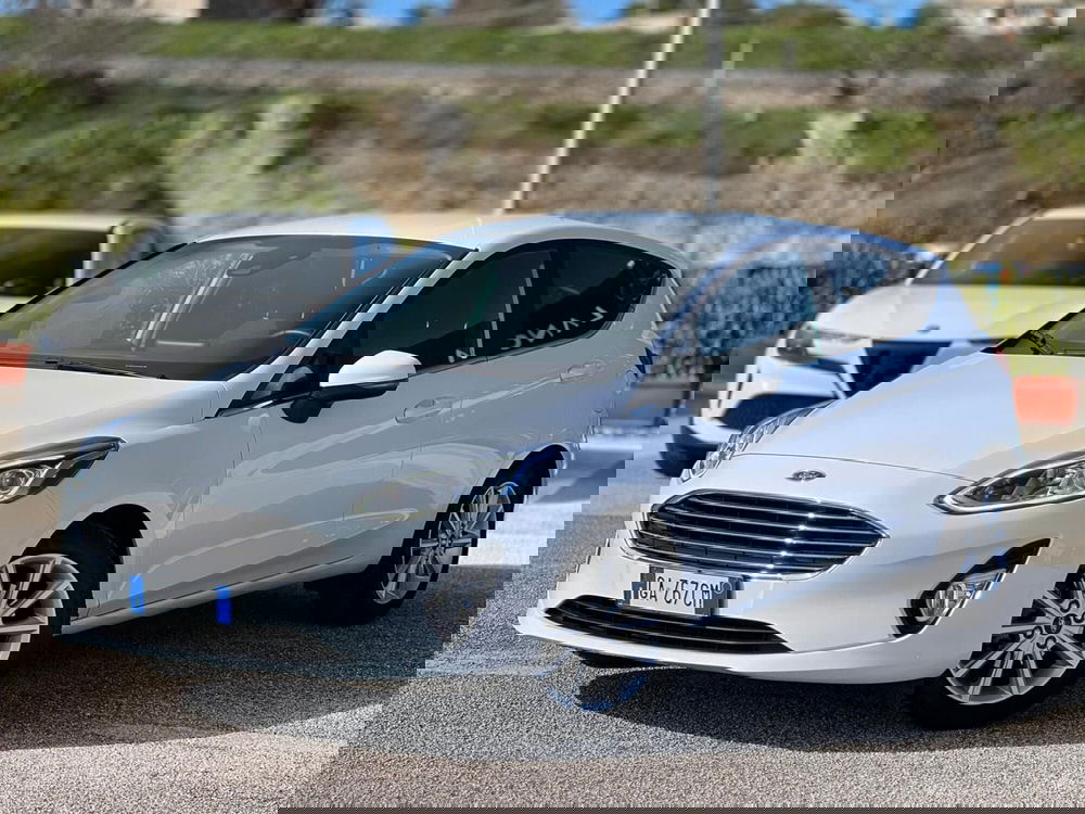 Ford Fiesta usata a Matera
