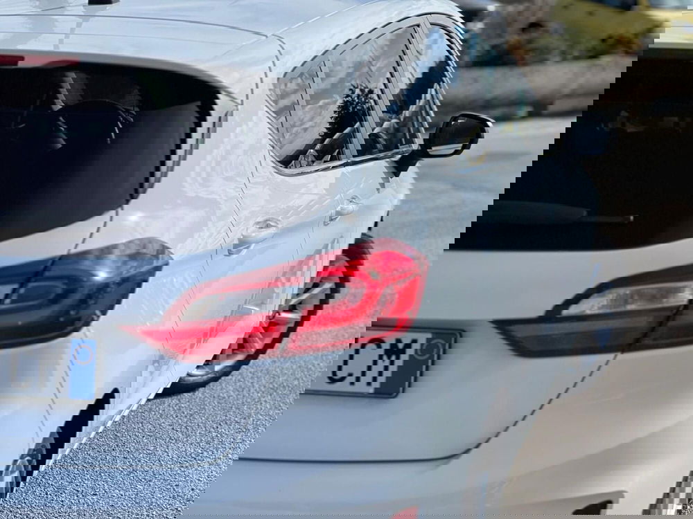 Ford Fiesta usata a Matera (10)