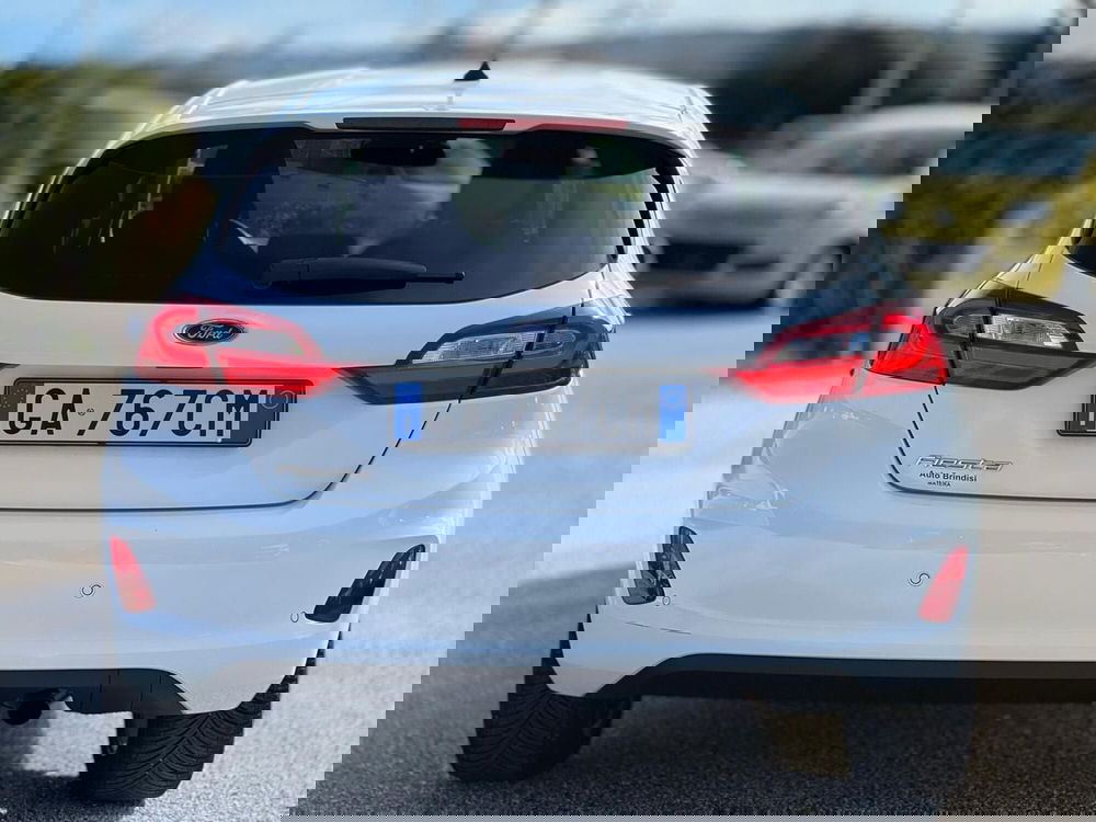 Ford Fiesta usata a Matera (11)