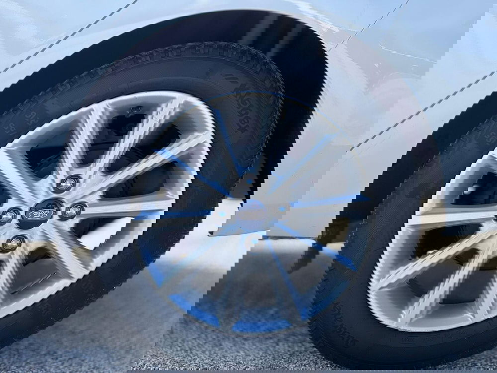 Ford Fiesta usata a Matera (14)