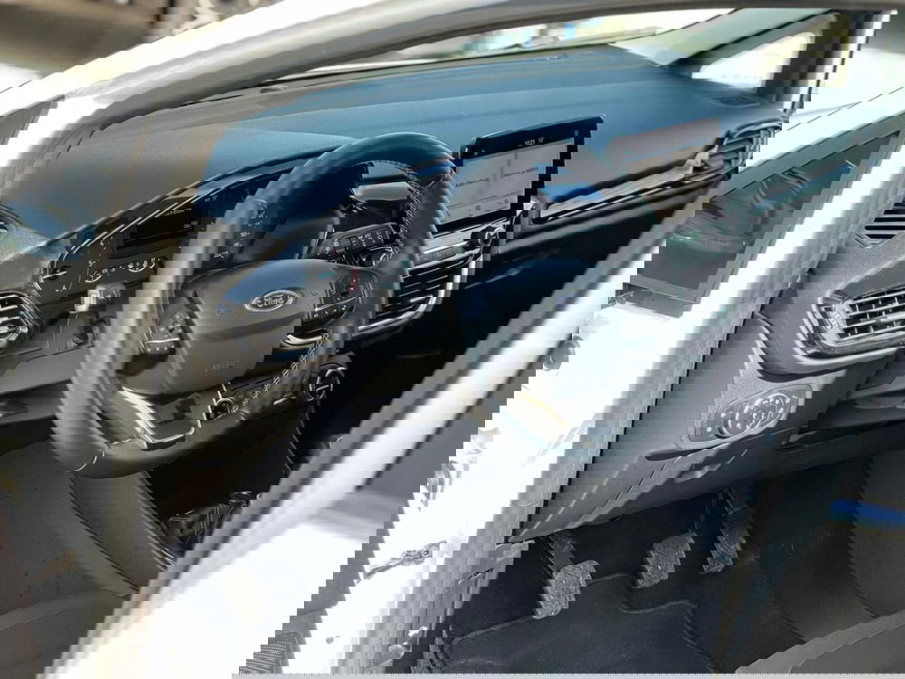 Ford Fiesta usata a Matera (15)