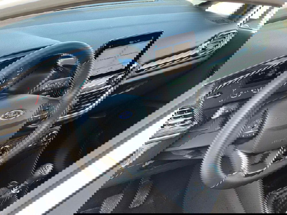 Ford Fiesta usata a Matera (16)