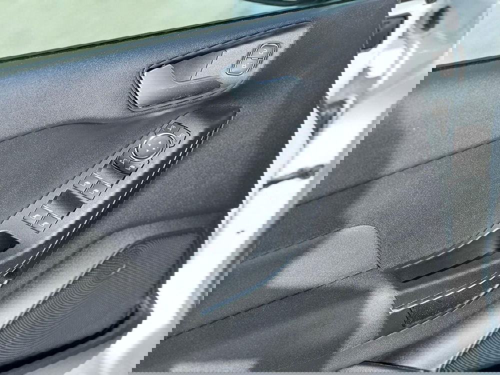 Ford Fiesta usata a Matera (17)